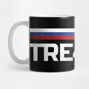 TRE45ON Mug